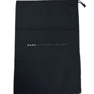 Marc by Marc Jacobs drawstring dust/shoe bag BRAND NEW